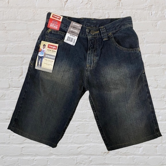 Wrangler Boys Shorts - Picture 1 of 4
